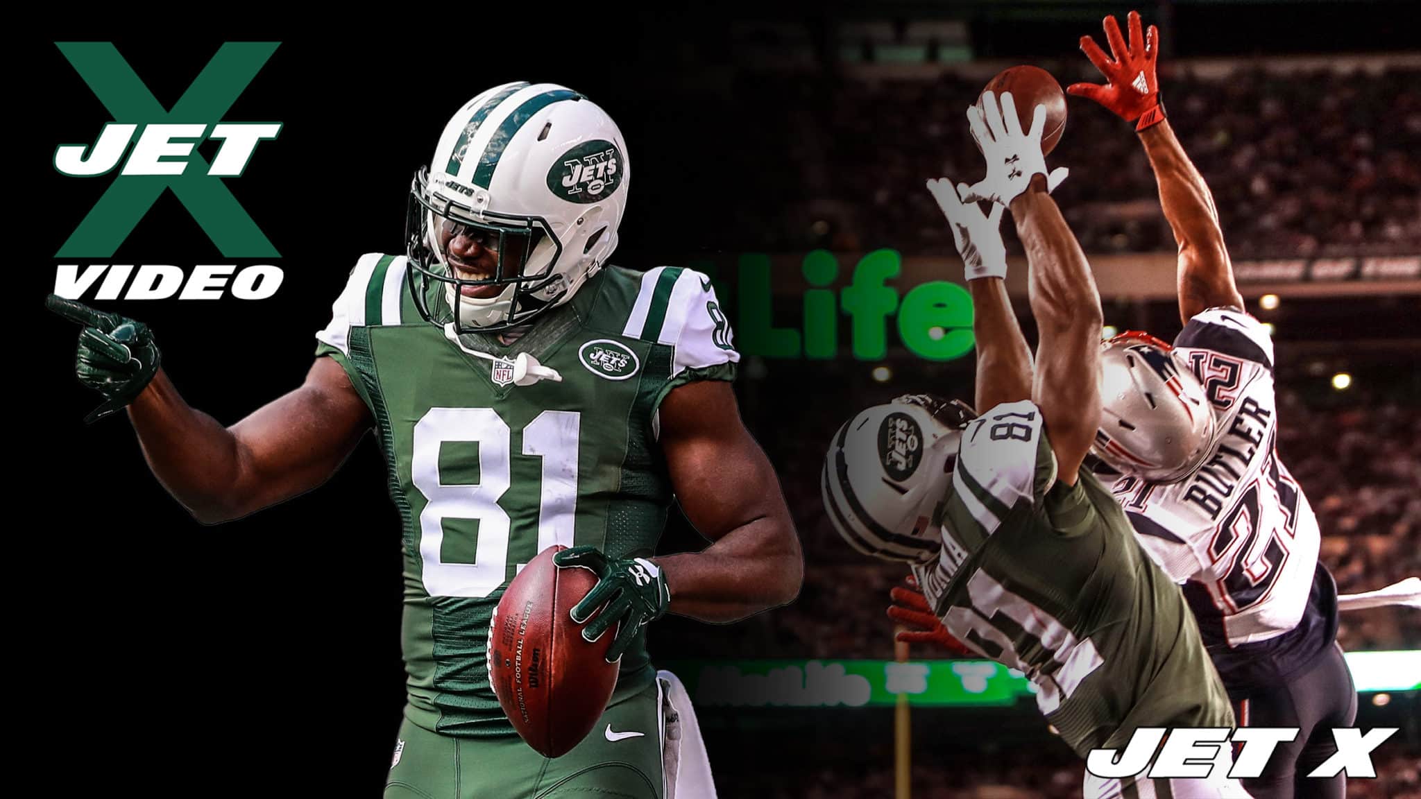 Jet X Video, Quincy Enunwa