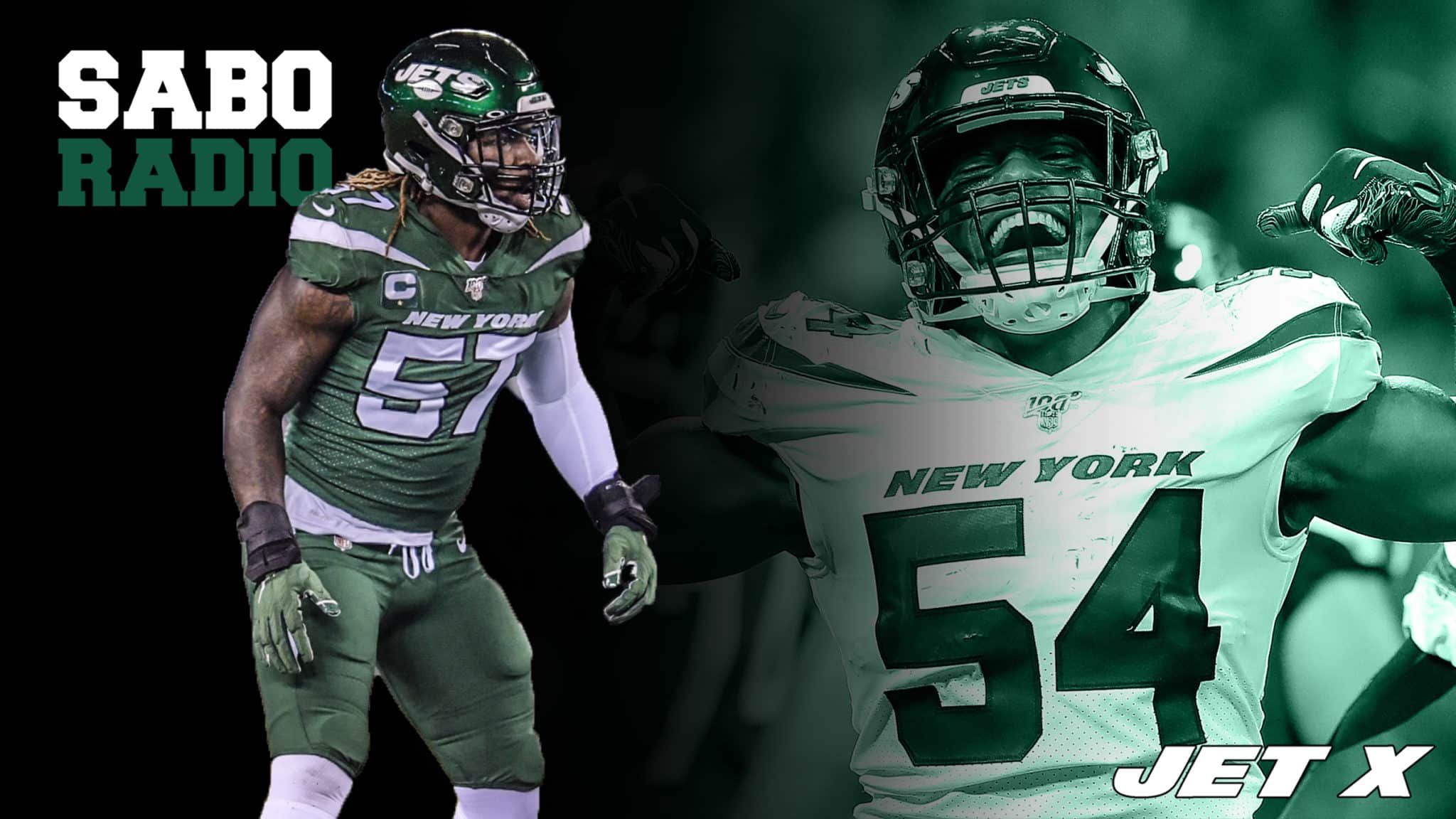 Sabo Radio, C.J. Mosley, Avery Williamson