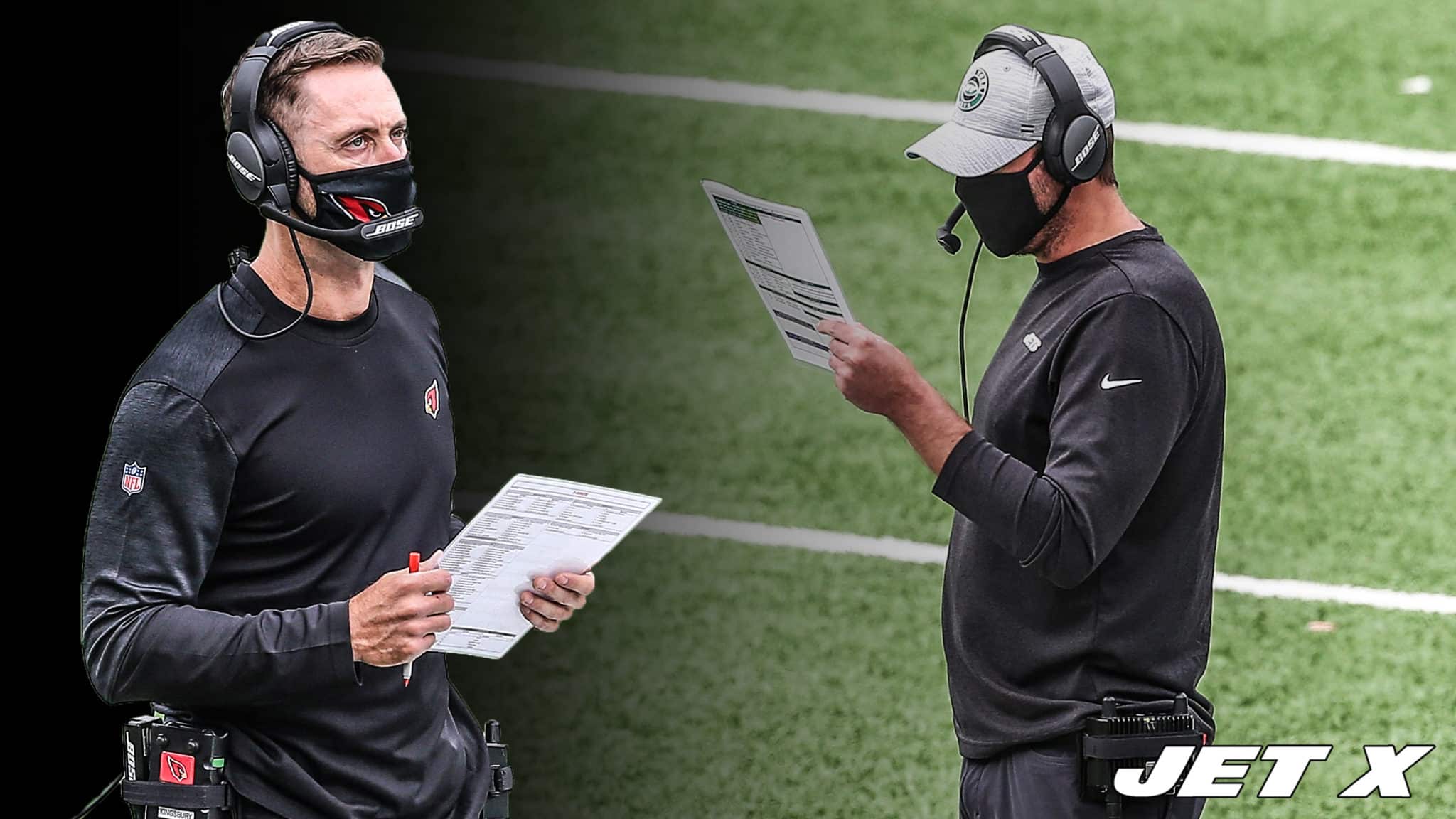 Kliff Kingsbury, Adam Gase