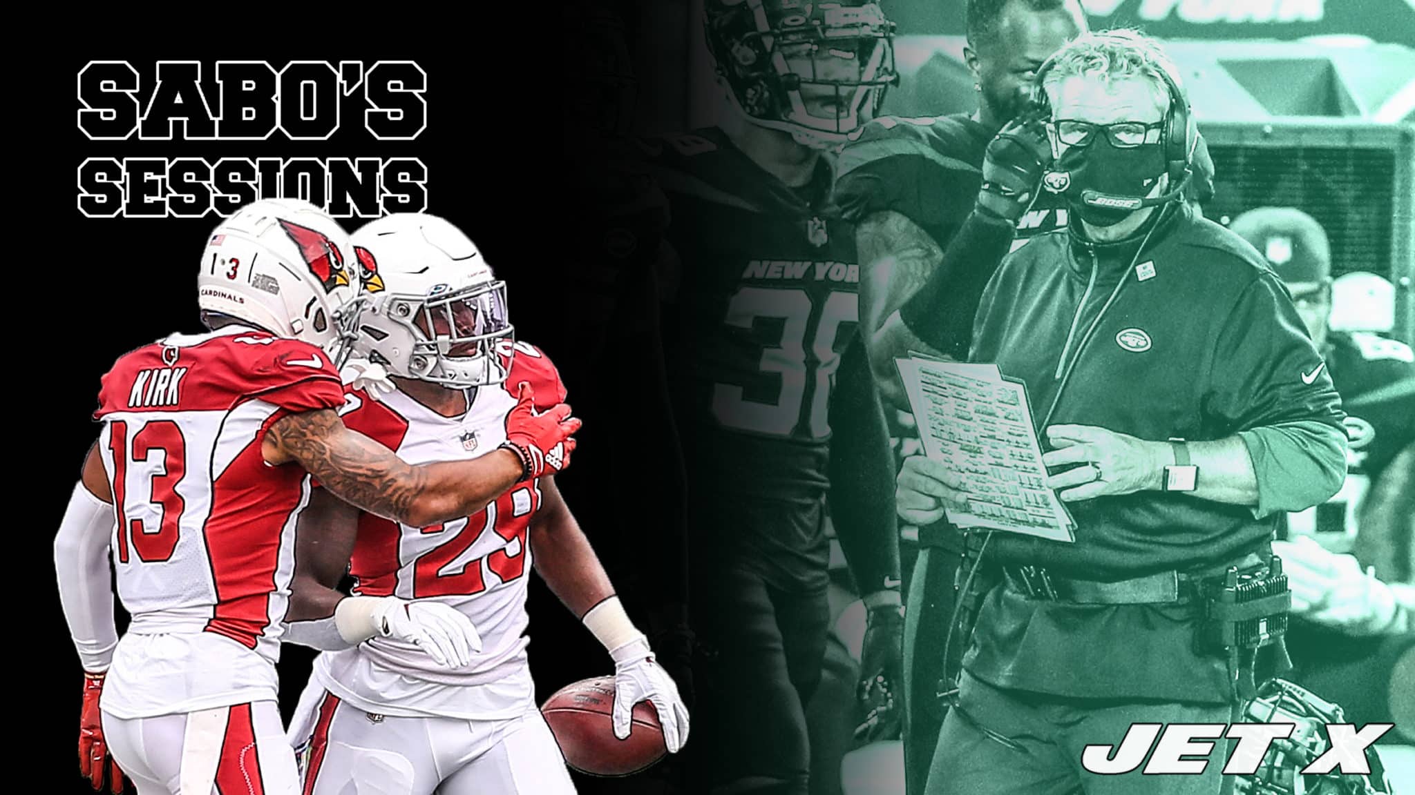 Sabo's Sessions, Gregg Williams, Chase Edmonds