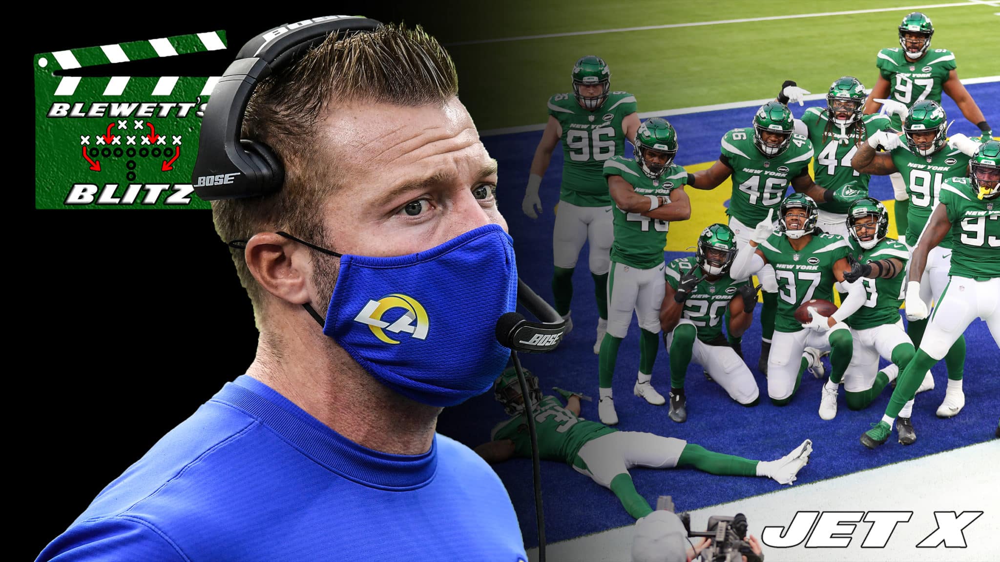 Blewett's Blitz, Sean McVay
