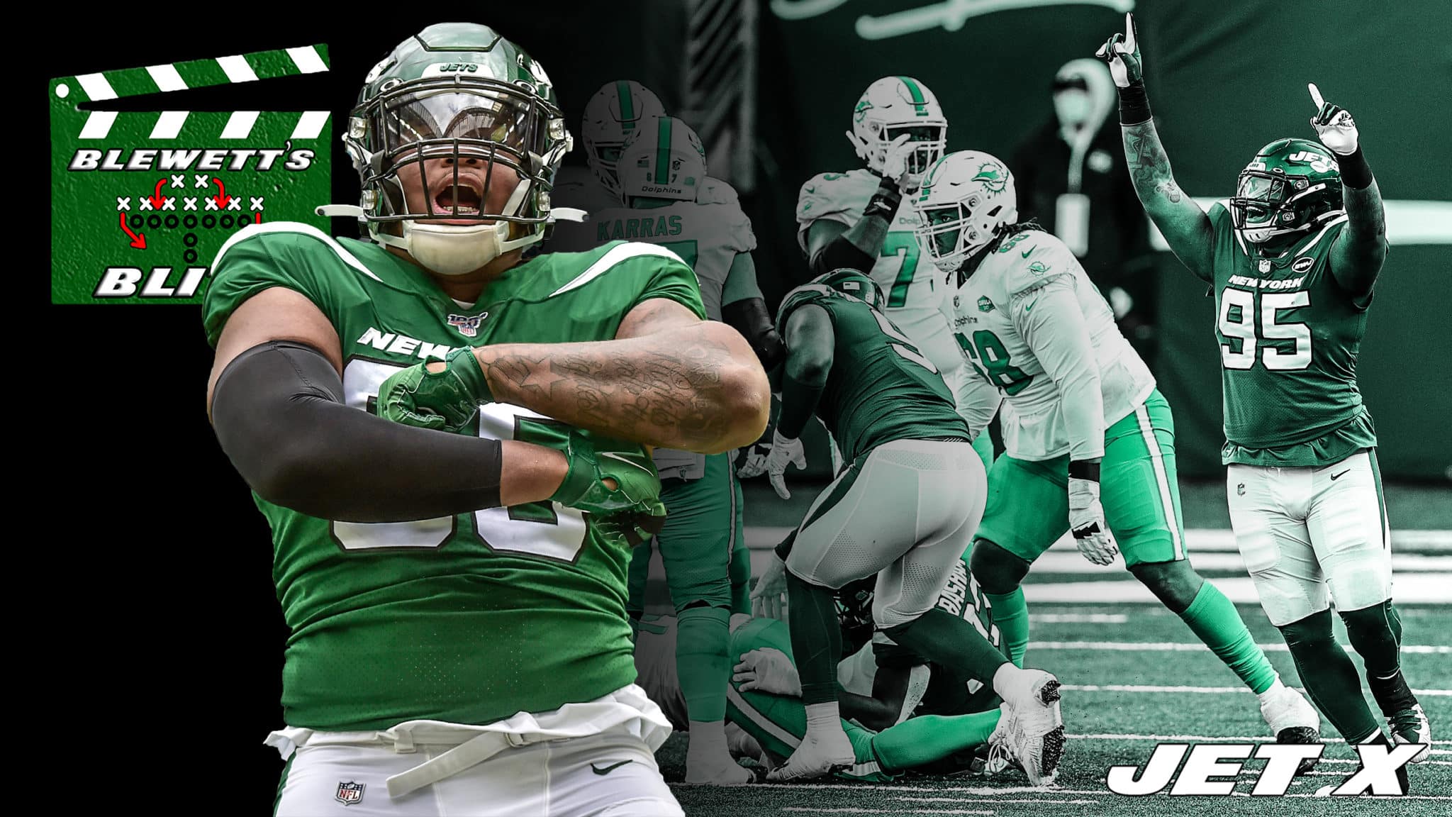 Blewett's Blitz, Quinnen Williams