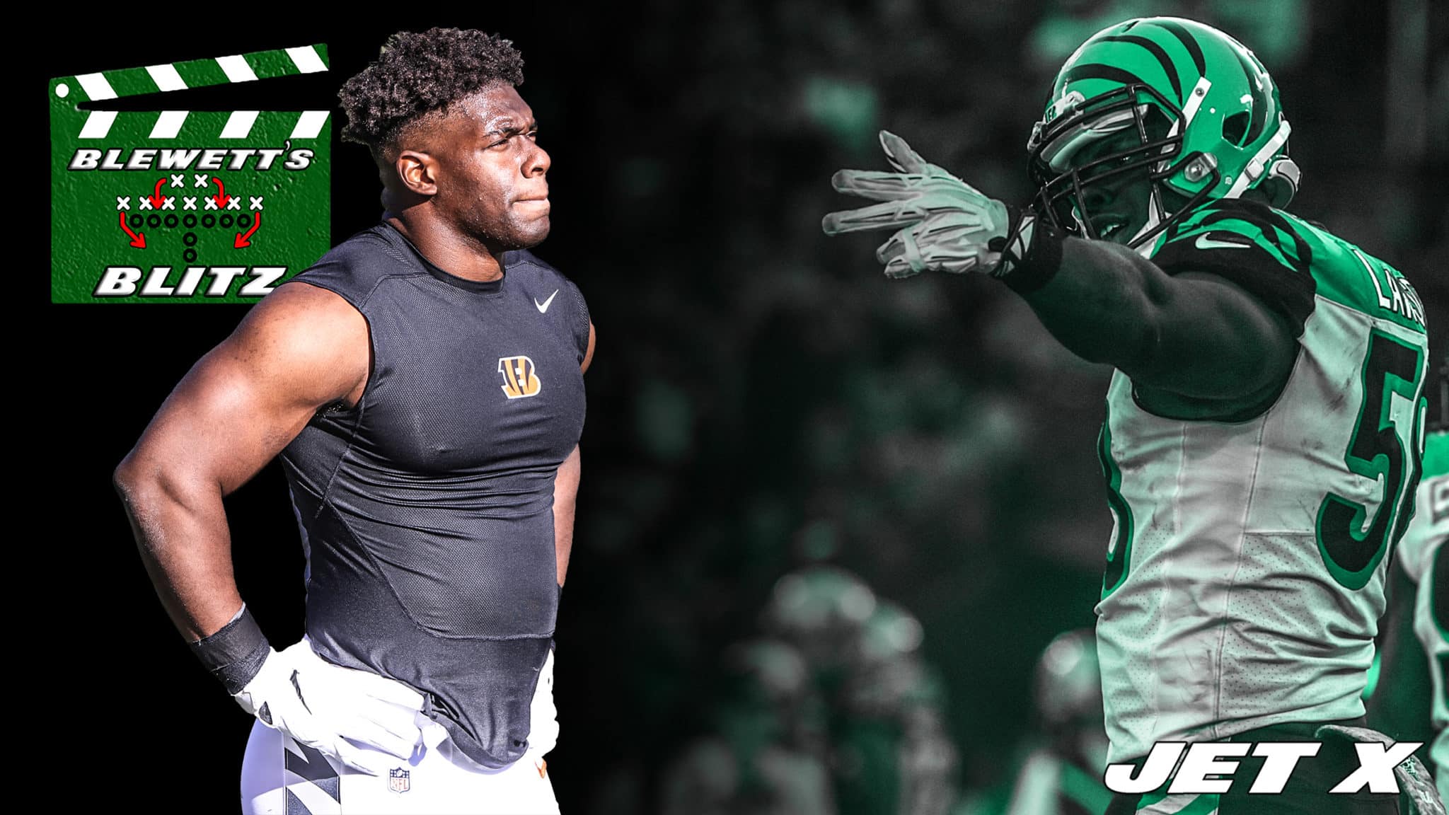 Blewett's Blitz, Carl Lawson