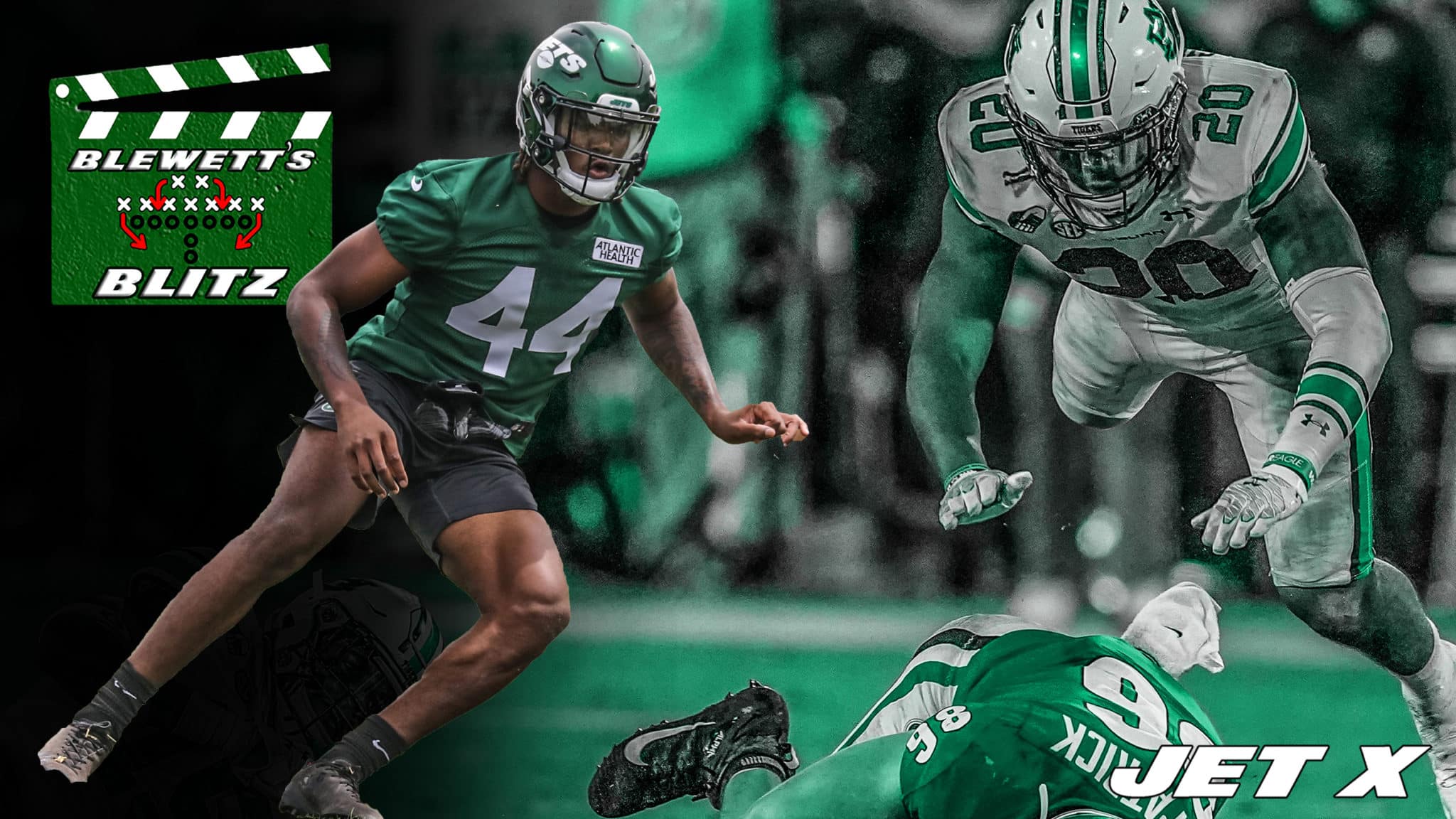 Blewett's Blitz, Jamien Sherwood