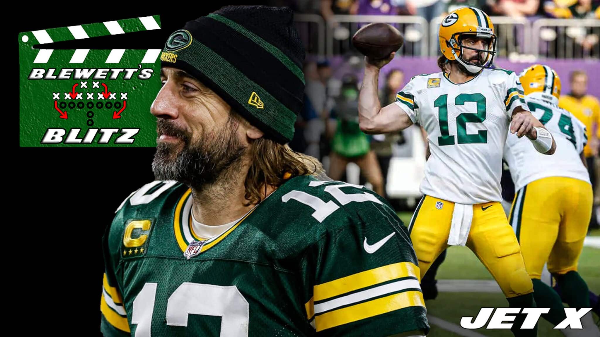 Aaron Rodgers, NY Jets, Packers, Mechanics, Film Breakdown