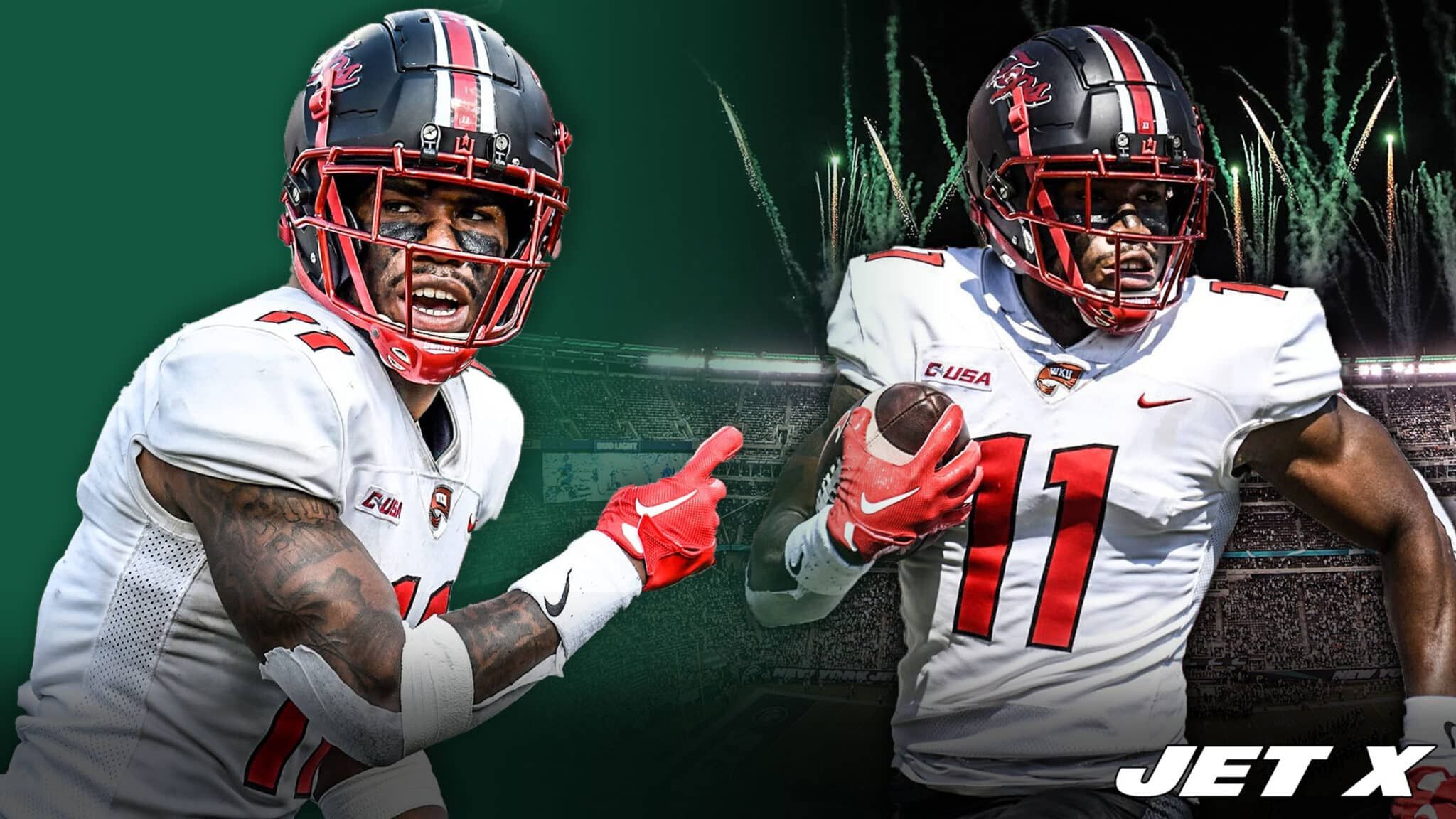 NY Jets, Malachi Corley, Film Breakdown, Review, All-22