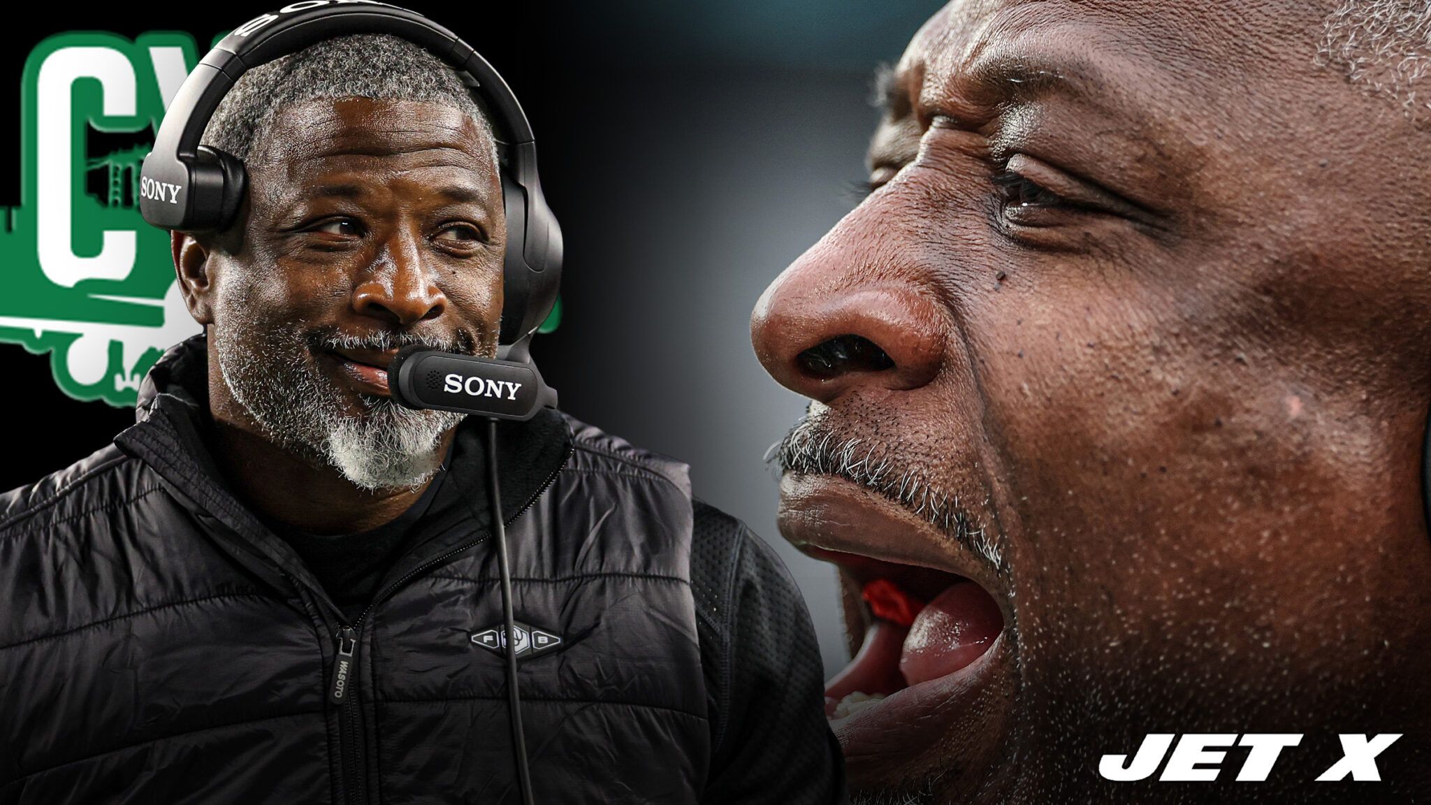 Aaron Glenn, New York Jets