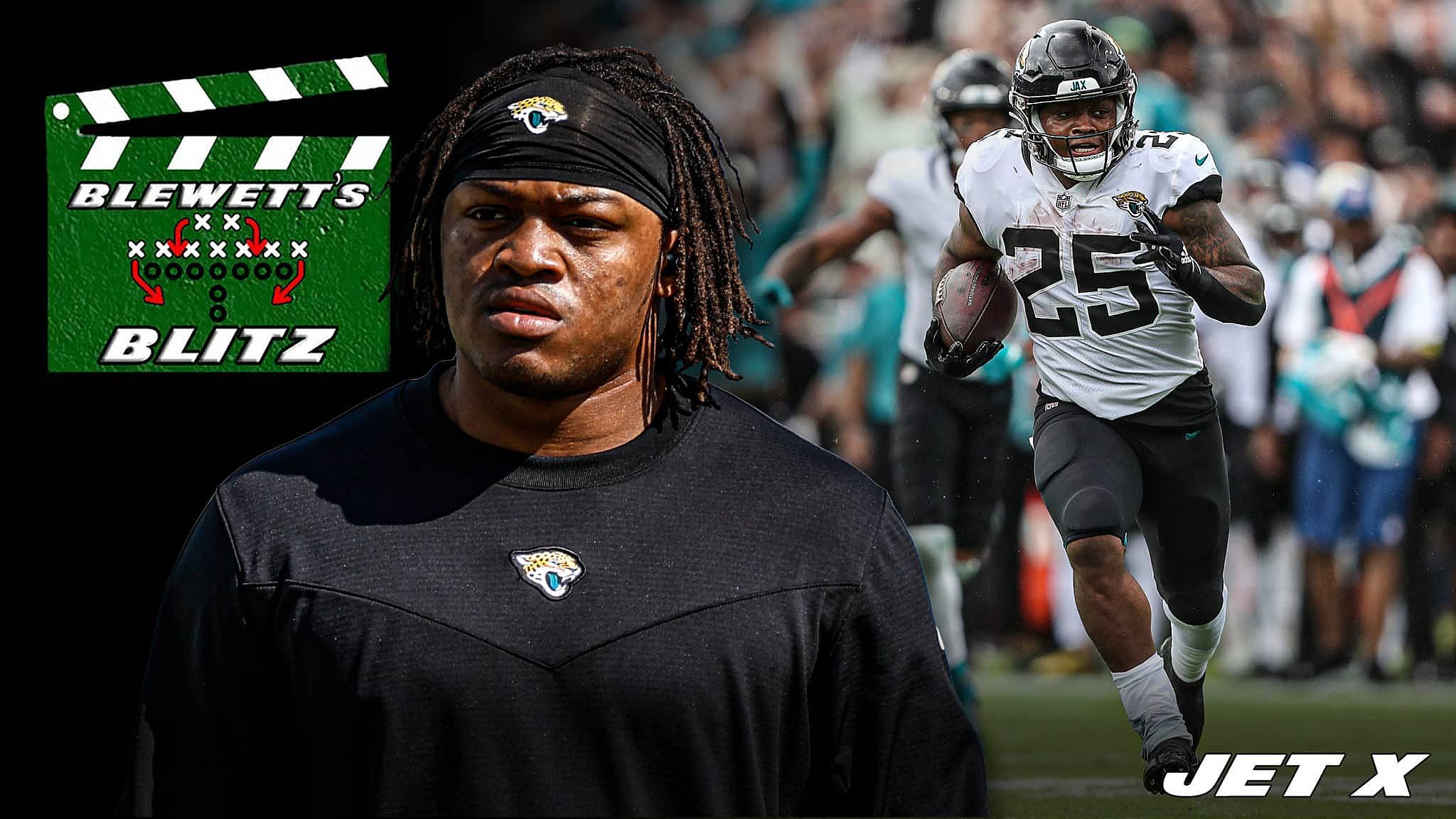 James Robinson, Blewett, NY Jets, Film, Review, Scouting Report