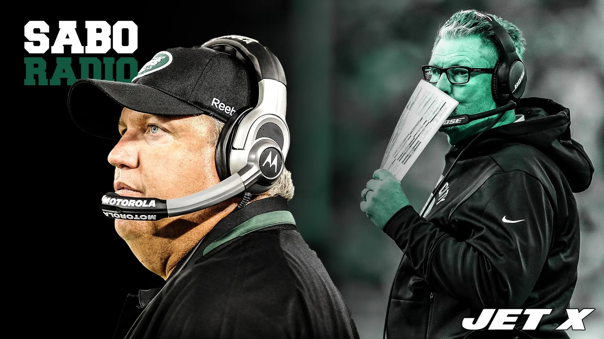 Sabo Radio, Rex Ryan, Gregg Williams