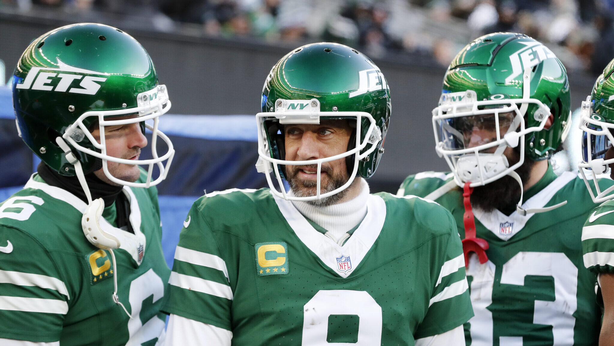 Aaron Rodgers, New York Jets, Culture