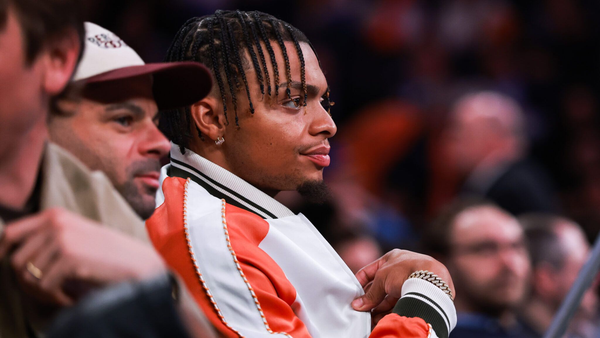 Justin Fields, New York Jets