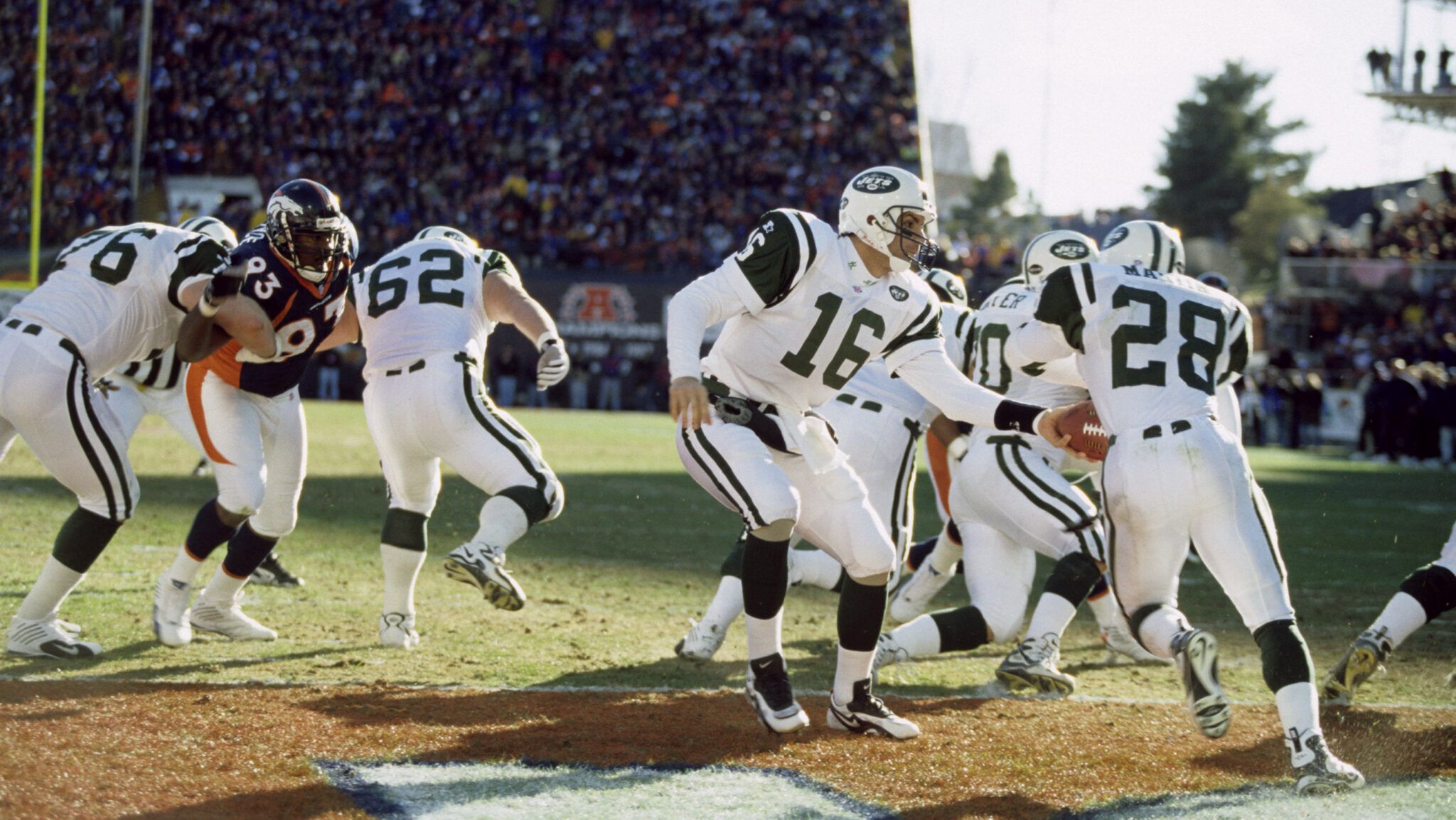 Vinny Testaverde, New York Jets