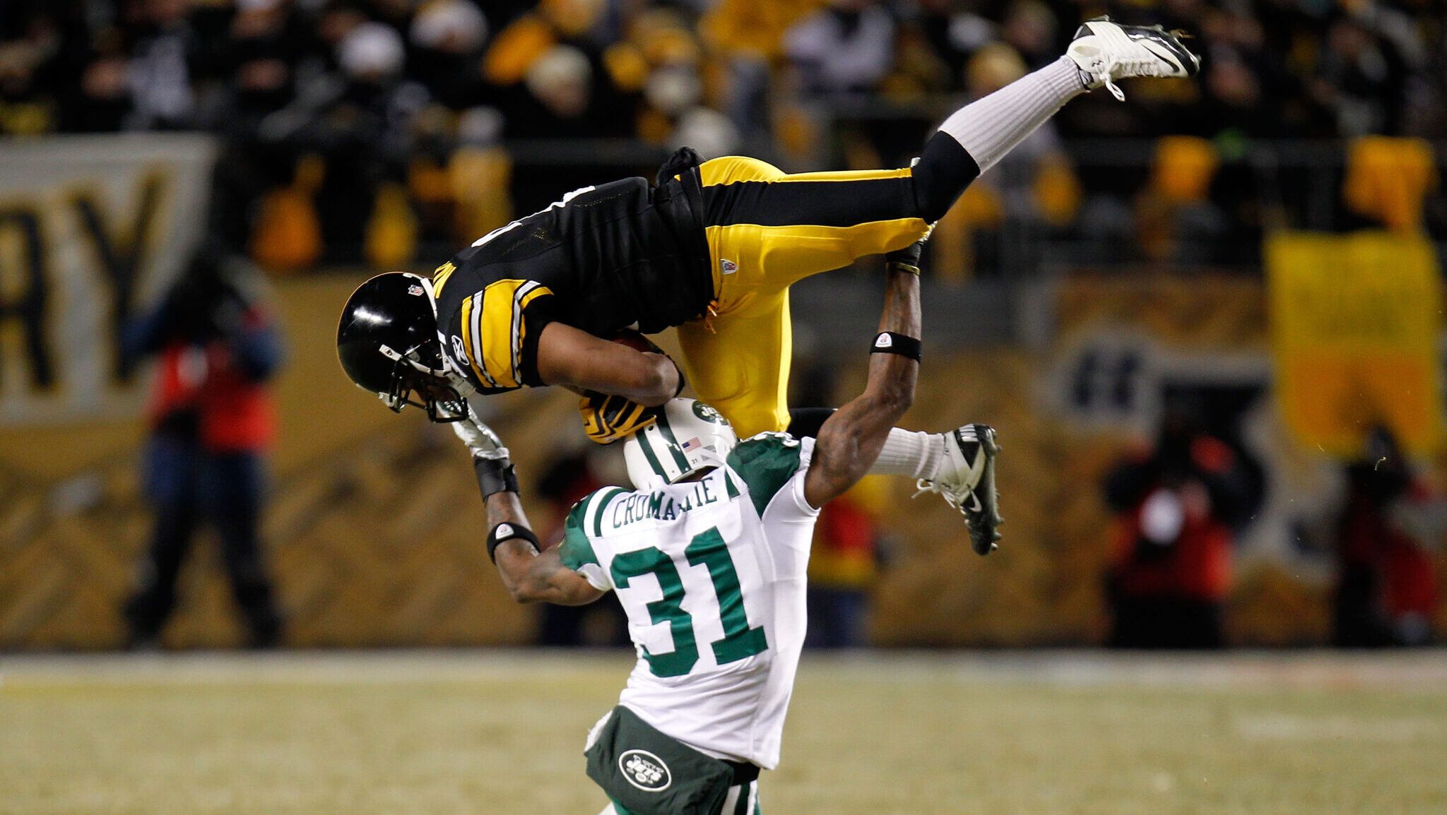 Antonio Cromartie, New York Jets