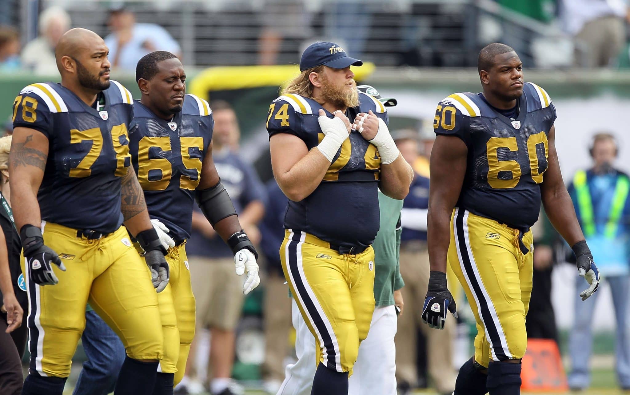 Jacksonville Jaguars v New York Jets