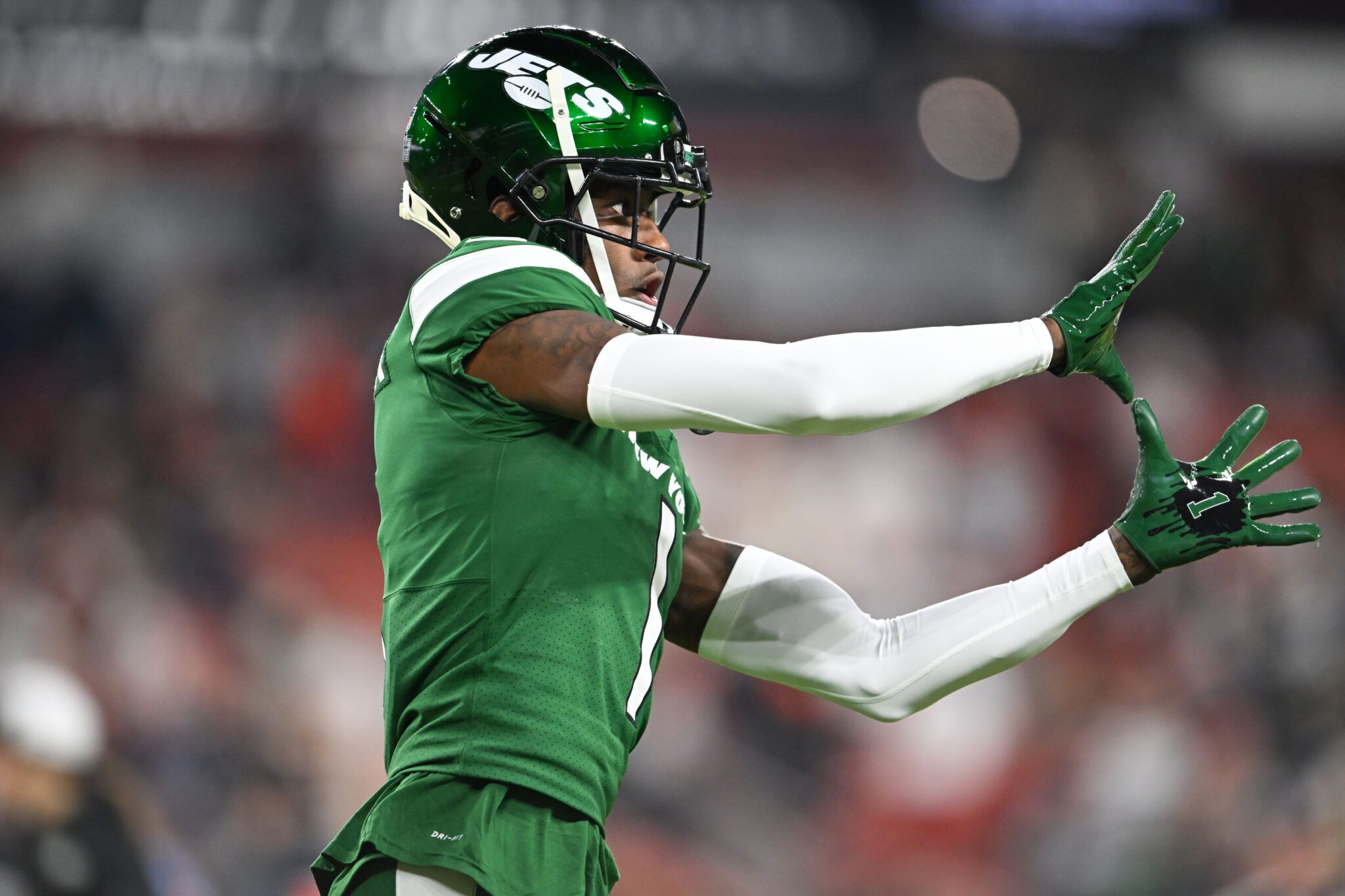 New York Jets v Cleveland Browns