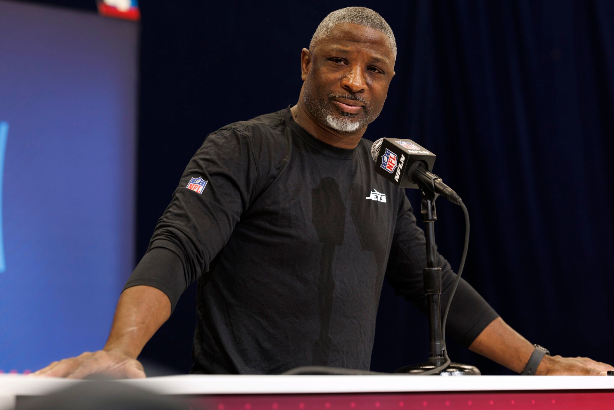 Aaron Glenn, NY Jets, NFL Scouting Combine