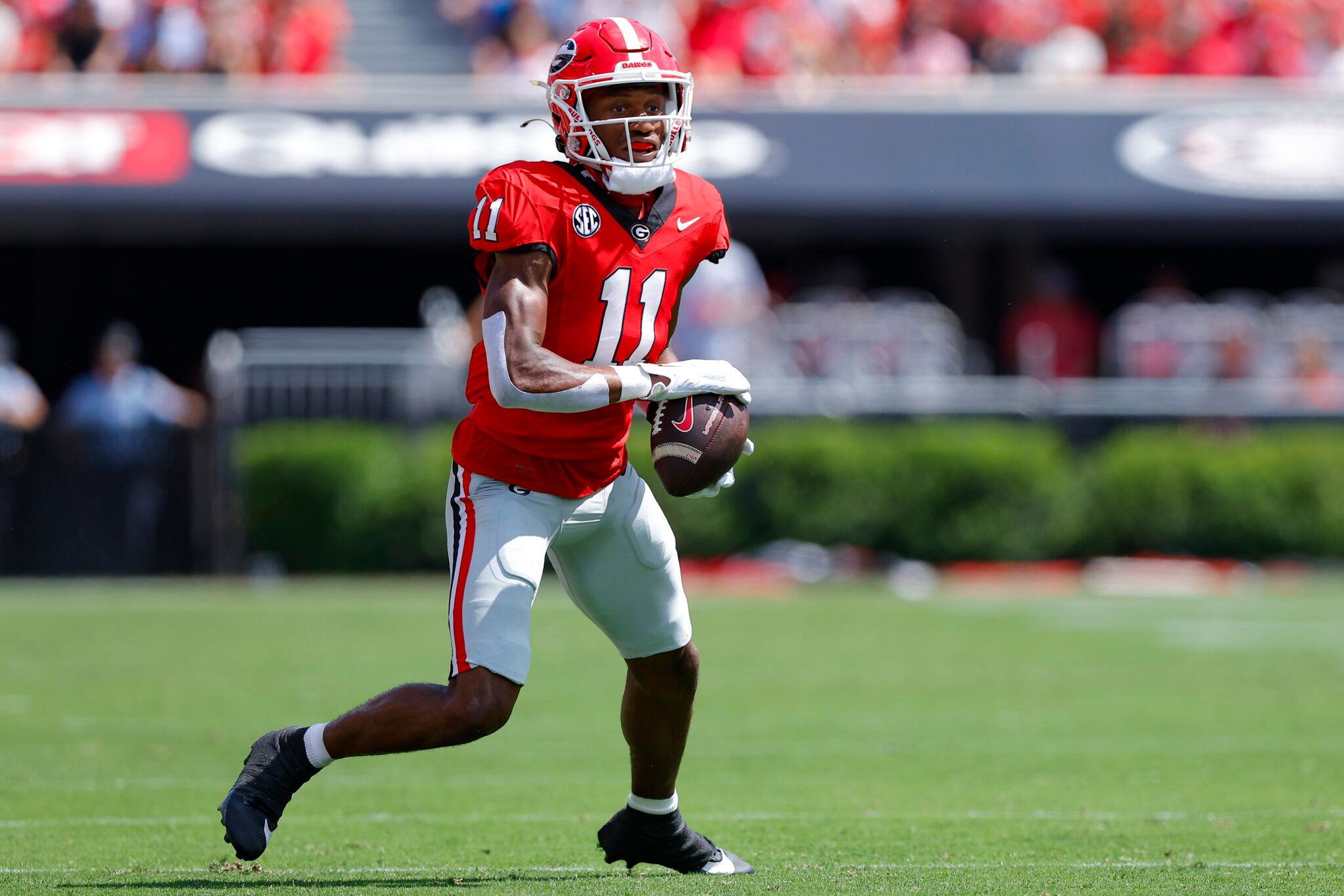 Tennessee Tech v Georgia