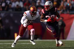 Jamin Davis, NY Jets, NFL, LB, Zack Baun Comparison