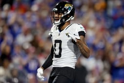 Gabe Davis, Jacksonville Jaguars