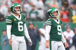 Greg Zuerlein, Thomas Morstead, New York Jets, 2024