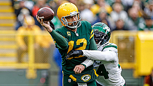 Aaron Rodgers, NY Jets, Stats, Film, 2022