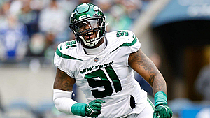 John Franklin-Myers, New York Jets