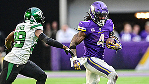Dalvin Cook, NY Jets, Vikings