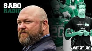 Sabo Radio, Joe Douglas, Sam Darnold