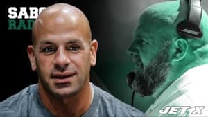 Sabo Radio, Robert Saleh, Brian Daboll