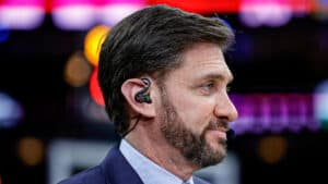 Mike Greenberg, ESPN, NY Jets, NFL, Justin Fields