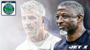 Frank Reich, Aaron Glenn, Flight Talk