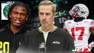 Arvell Reese, Carnell Tate, Darren Mougey, Flight Talk Graphic