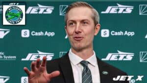 Darren Mougey, New York Jets, Flight Talk