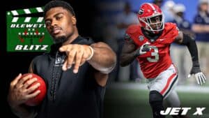 New York Jets, NFL Draft, CJ Allen
