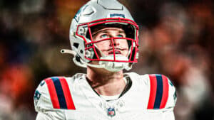 Bailey Zappe, New England Patriots