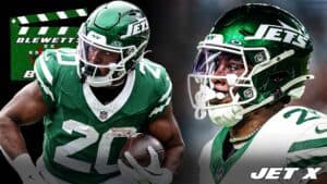 Breece Hall, New York Jets