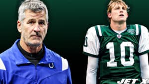 Frank Reich, Chad Pennington, New York Jets