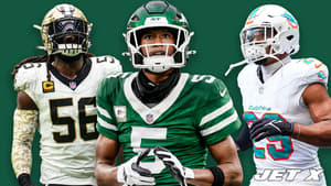 New York Jets, Demario Davis, Garrett Wilson, Minkah Fitzpatrick