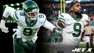 New York Jets, Will McDonald