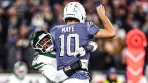 New York Jets, Will McDonald, Drake Maye
