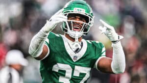 Qwan'tez Stiggers, New York Jets