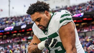 Alijah Vera-Tucker, NY Jets