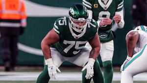 Alijah Vera-Tucker, New York Jets
