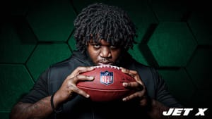 Armand Membou, New York Jets