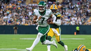 Justin Fields, New York Jets