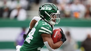 Kene Nwangwu, New York Jets, Getty Images