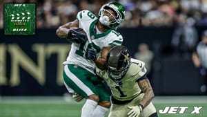 New York Jets, New Orleans Saints, Blewett's Blitz