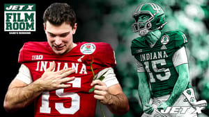 New York Jets, Fernando Mendoza, Sabo's Sessions