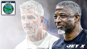 Frank Reich, Aaron Glenn, Flight Talk