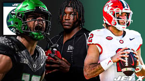 David Bailey, Kenyon Sadiq, Cade Klubnik, Flight Talk Graphic
